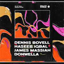 Dr Dennis Bovell MBE