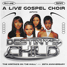 Destiny&rsquo;s Child&rsquo;s &ldquo;The Writing&rsquo;s On The Wall&rdquo; 25th Anniversa