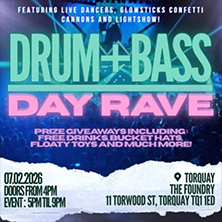 DnB Day Rave