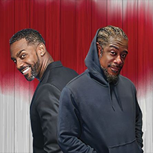 Double Trouble-Kat B & Richard Blackwood