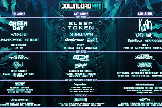 Download Festival Tickets - Eventim