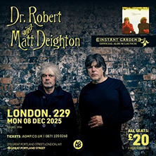 Dr. Robert & Matt Deighton