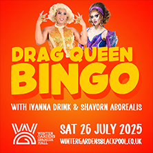 Drag Queen Bingo
