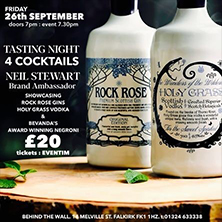 Dunnet Bay Tasting Event
