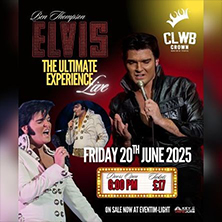 ELVIS The Ultimate Experience