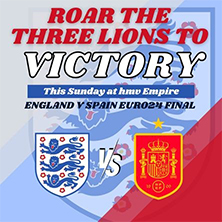 ENGLAND FINAL // EURO2024