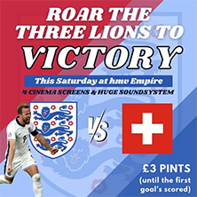 ENGLAND // QUARTER FINAL EURO2024