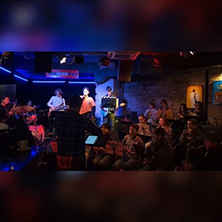 The Edinburgh University Jazz Orchestra