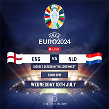 EUROS 2024 - SEMI FINAL - ENG VS NLD