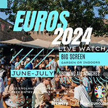 EUROS 2024 - SEMIFINALS
