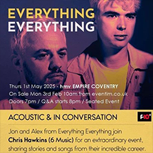 Everything Everything