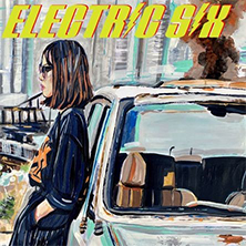 Electric 6 at The Six Six Bar, Cambridge