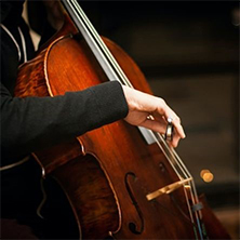 Bach Cello Suites by Candlelight