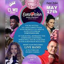Eurovision 2025 at CLWB CROWN