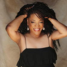Evelyn 'Champagne' King