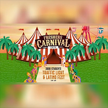 FRESHERS CARNIVAL - TRAFFIC LIGHT PARTY