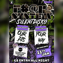 FTS Silent Disco