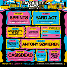 Favourite Days Festival
