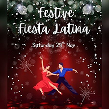Festive Fiesta Latina
