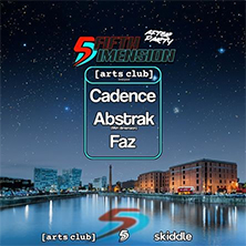 Fifth Dimension - AFTERS PARTY