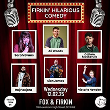 Firkin' Hilarious Comedy