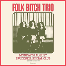 Folk Bitch Trio