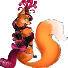 Foxes Burlesque