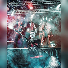 Fuego de los Muertos