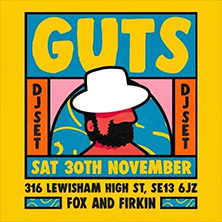 GUTS DJ