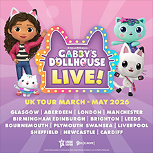 GABBY'S DOLLHOUSE LIVE!