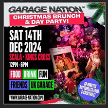 Garage Nation Christmas Brunch & Party!