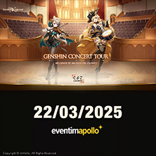 Genshin Concert Tour