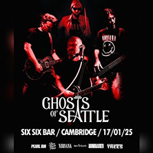 Ghosts Of Seattle