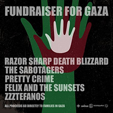 Gig for Gaza