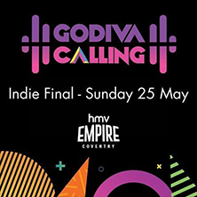 GODIVA CALLING // INDIE ROCK FINAL