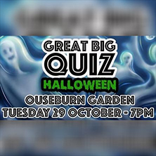 Great Big Quiz - Halloween Spooktacular!