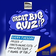 Great Big Quiz
