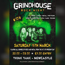 Grindhouse Rock Night
