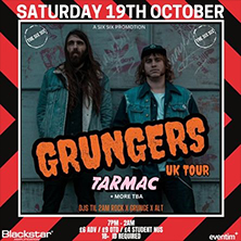 Grungers UK Tour