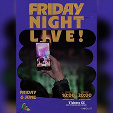 HFCMAT: FRIDAY NIGHT LIVE