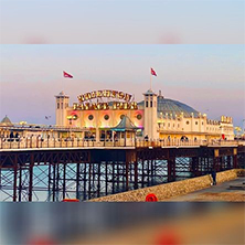 Halloween Silent Disco @ Brighton Pier