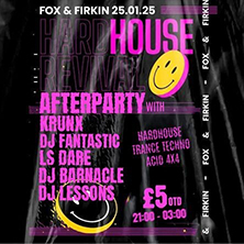 Hard House Afterparty