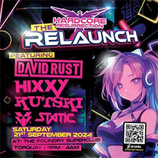 Hardcore Resurrection: The Relaunch