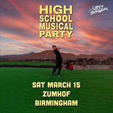 High School Musical Party