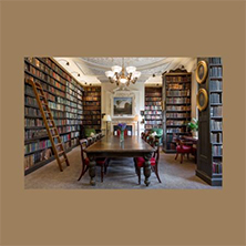 Bromley House Library 