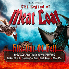 Craig Halford as Meatloaf