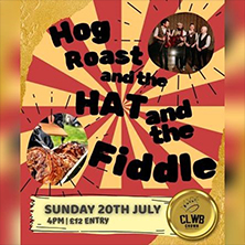 Hog Roast with The Hat and the Fiddle