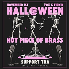 Hot Piece of Halloween