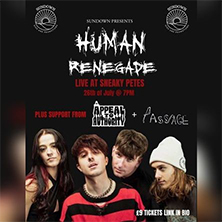 Human Renegade