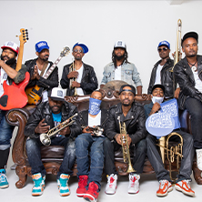 Hypnotic Brass Ensemble